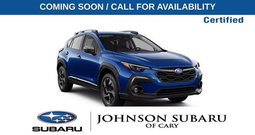 2026 Subaru Crosstrek Limited