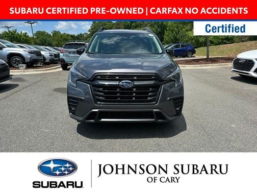 Magnetite Gray Metallic 2026 Subaru Ascent Premium