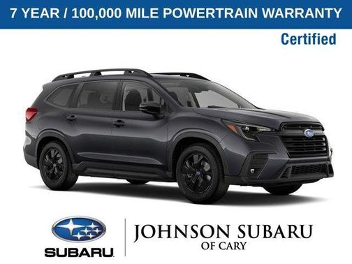 2026 Subaru Ascent Premium