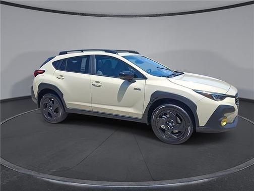 Sand Dune 2026 Subaru Crosstrek Sport