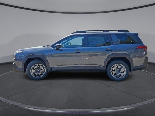 Magnetite Gray Metallic 2026 Subaru Outback Premium