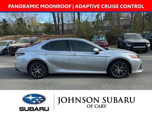 2021 Toyota Camry XLE