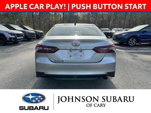 2021 Toyota Camry XLE