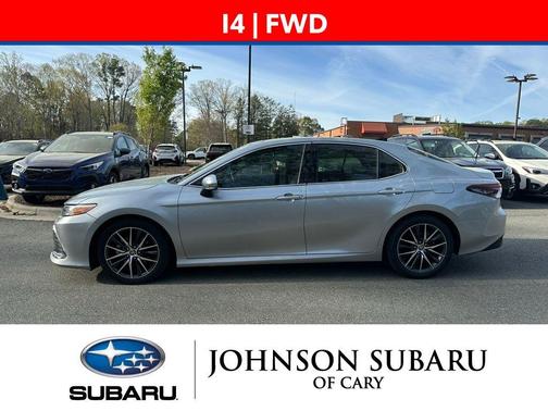 2021 Toyota Camry XLE