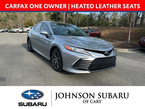 2021 Toyota Camry XLE