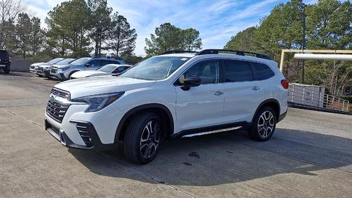 2026 Subaru Ascent Touring