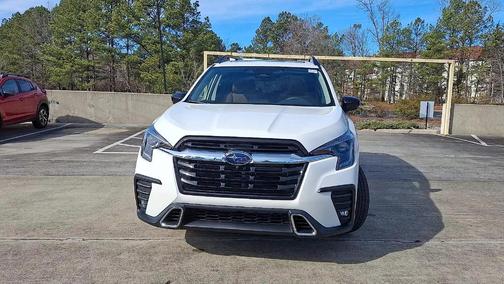 2026 Subaru Ascent Touring