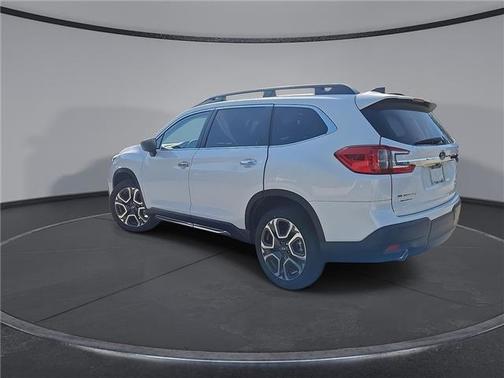 Crystal White Pearl 2026 Subaru Ascent Touring