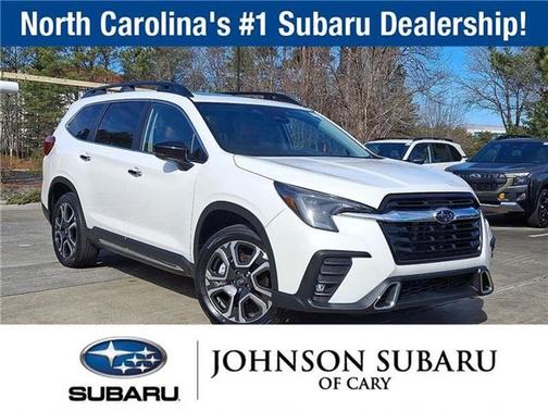 2026 Subaru Ascent Touring
