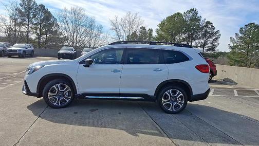 2026 Subaru Ascent Touring