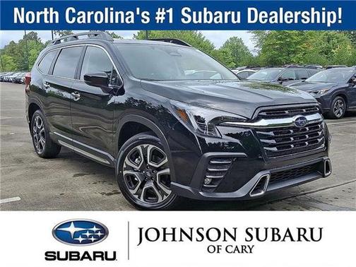 2025 Subaru Ascent Touring