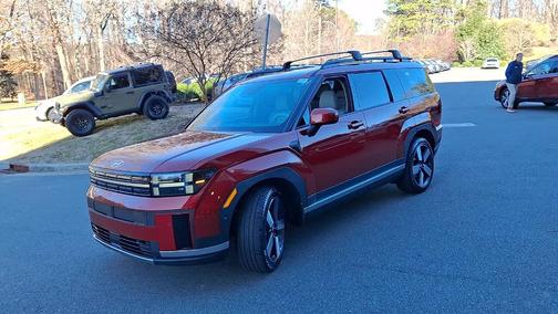 2025 Hyundai SANTA FE HEV Limited