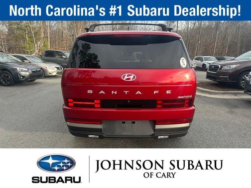 2025 Hyundai SANTA FE HEV Limited