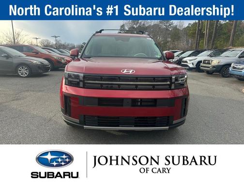 2025 Hyundai SANTA FE HEV Limited