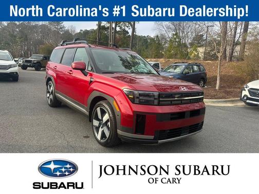 2025 Hyundai SANTA FE HEV Limited