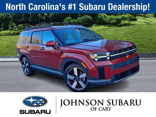 2025 Hyundai SANTA FE HEV Limited