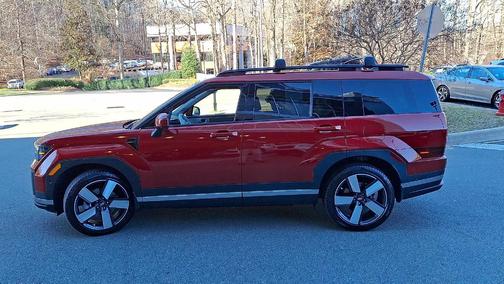 2025 Hyundai SANTA FE HEV Limited