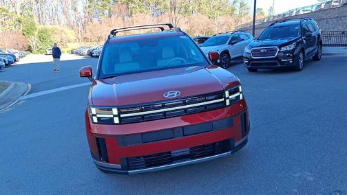 2025 Hyundai SANTA FE HEV Limited