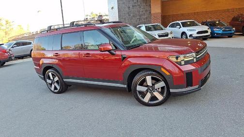 2025 Hyundai SANTA FE HEV Limited