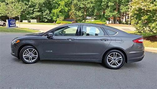 2016 Ford Fusion Hybrid Titanium