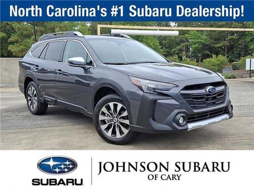 2025 Subaru Outback Touring XT
