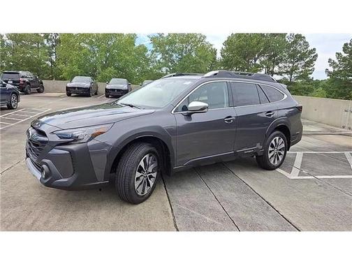 2025 Subaru Outback Touring XT