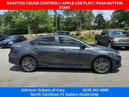 2024 Kia Forte GT-Line