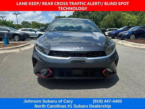 2024 Kia Forte GT-Line
