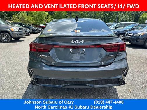 2024 Kia Forte GT-Line
