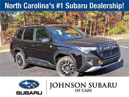 2026 Subaru Forester Wilderness