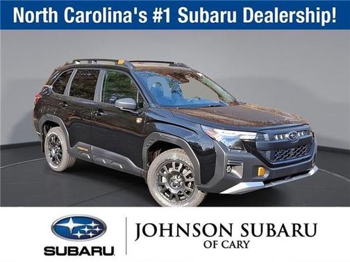 2026 Subaru Forester Wilderness