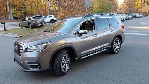 2022 Subaru Ascent Touring 7-Passenger