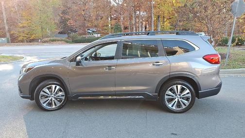 2022 Subaru Ascent Touring 7-Passenger