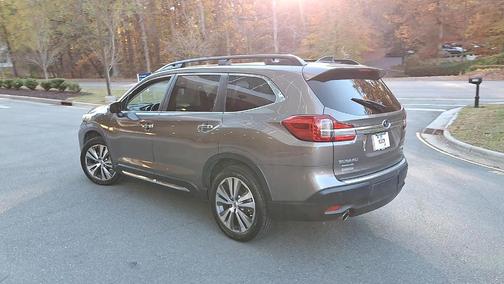 2022 Subaru Ascent Touring 7-Passenger