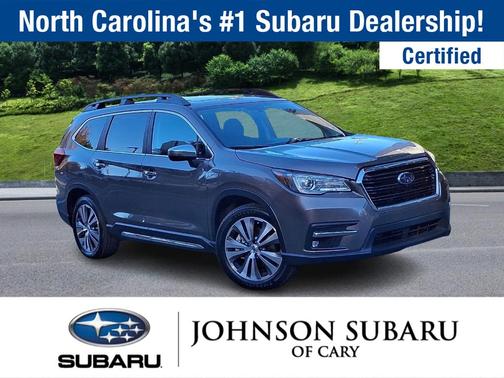 2022 Subaru Ascent Touring 7-Passenger