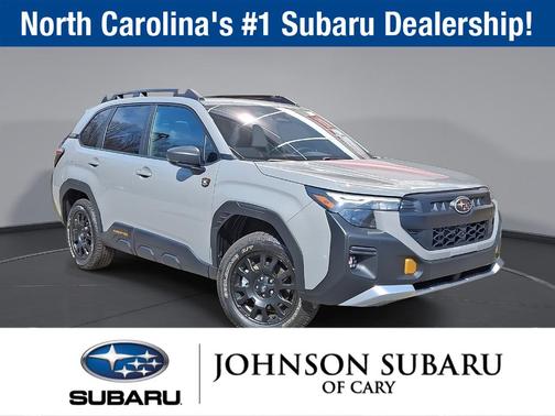 2026 Subaru Forester Wilderness