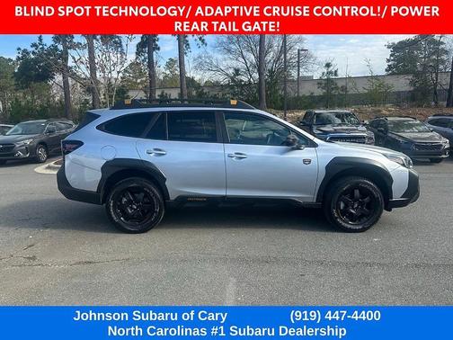 2025 Subaru Outback Wilderness
