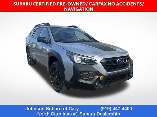 2025 Subaru Outback Wilderness