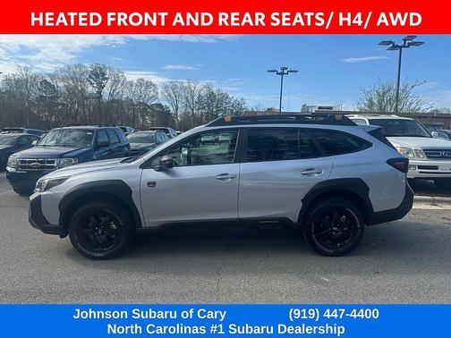 2025 Subaru Outback Wilderness