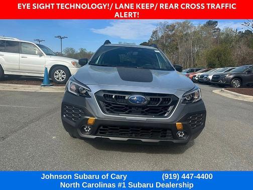 2025 Subaru Outback Wilderness