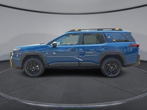 Geyser Blue 2026 Subaru Outback Wilderness