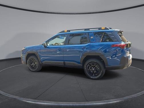 Geyser Blue 2026 Subaru Outback Wilderness