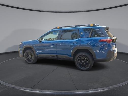 Geyser Blue 2026 Subaru Outback Wilderness