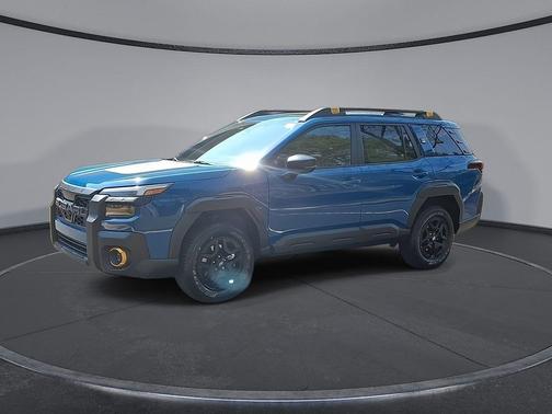 Geyser Blue 2026 Subaru Outback Wilderness