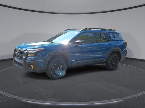 Geyser Blue 2026 Subaru Outback Wilderness