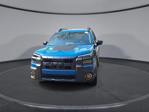 Geyser Blue 2026 Subaru Outback Wilderness