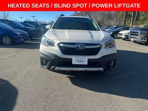 2022 Subaru Outback Limited