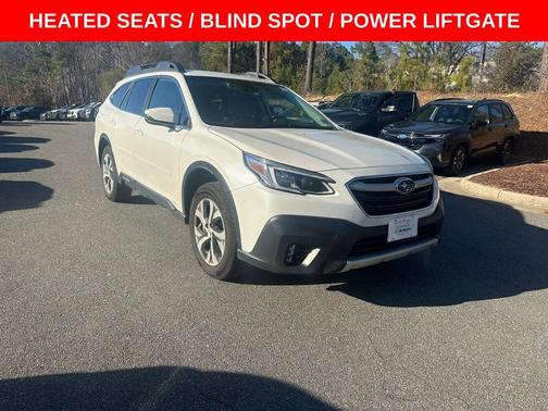 2022 Subaru Outback Limited