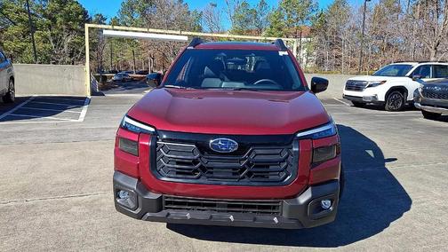 Crimson Red Pearl 2026 Subaru Outback Limited