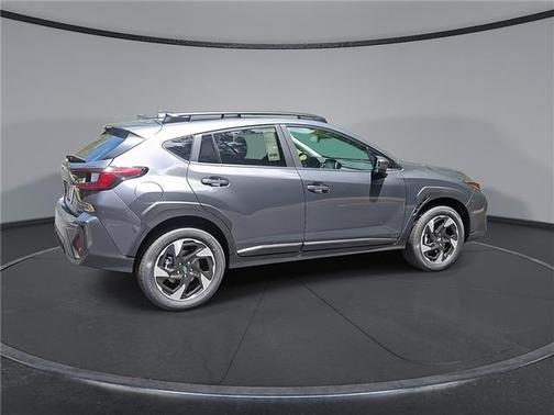 Magnetite Gray Metallic 2026 Subaru Crosstrek Limited